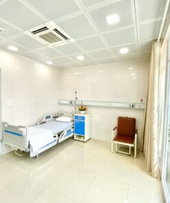 Rèm y tế cửa sổ phòng bệnh