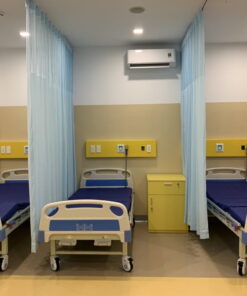 Rèm Y Tế Ngăn Giường Bệnh Nhân