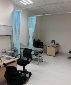 Rèm Y Tế Cho Phòng Khám Bác Sĩ