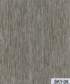 Rèm cuốn lưới Sky-06