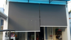Mẫu Rèm Cuốn Chống Nắng