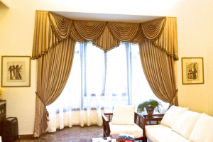 Rèm phong cách châu âu