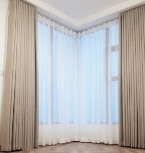 rèm góc vuông ảnh2